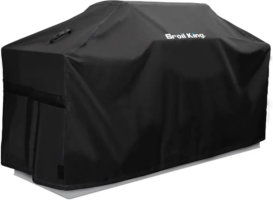Broil King 68692 Premium Exact Fit Built-in Island Grill Cover - Imperial 500