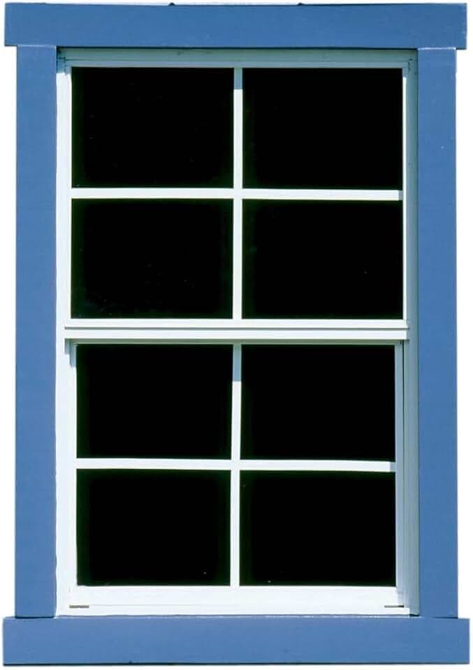 Handy Home Products 22" x 30" Window with Screen