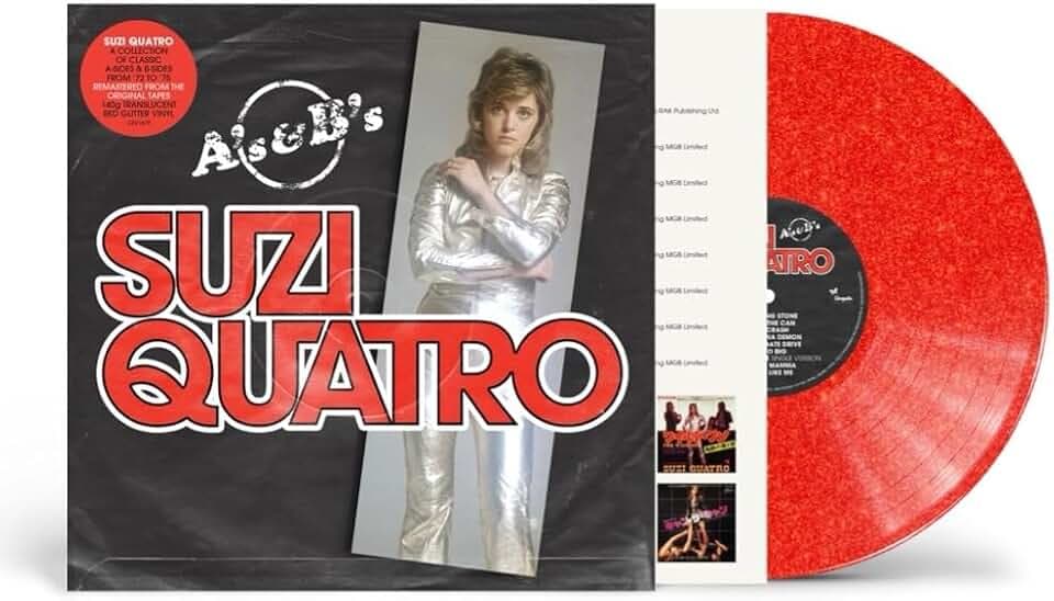 A'S & B'S [Vinyl LP]