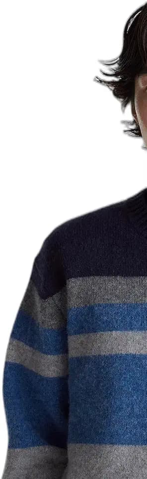 United Colors of Benetton Herren Maglia G/C M/L 103mk10ar Pullover (1er Pack)