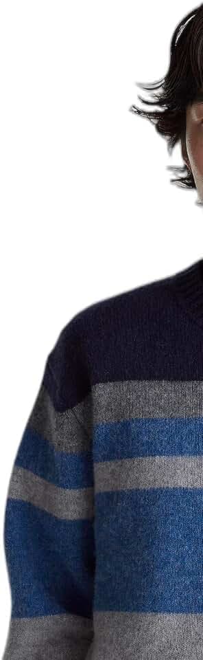 United Colors of Benetton Herren Maglia G/C M/L 103mk10ar Pullover