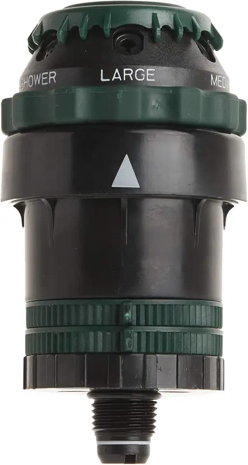 Orbit H2O-Six Gear-Drive Sprinkler on T-Spike - 58565N