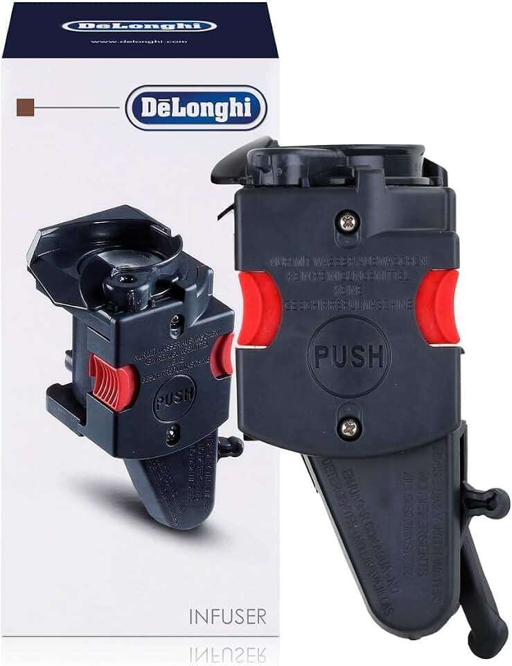 DeLonghi Brüheinheit 7313251451 Brüheinheit für ECAM und ETAM Kaffeevollautomaten (1 Packung)