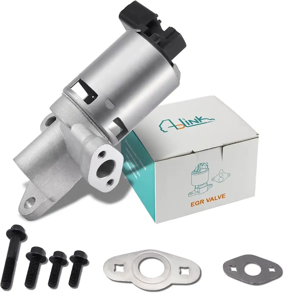 AULINK EGR Valve (3.3L/3.8L) For Jeep Wrangler 2007-2011 Fits 4593896AB