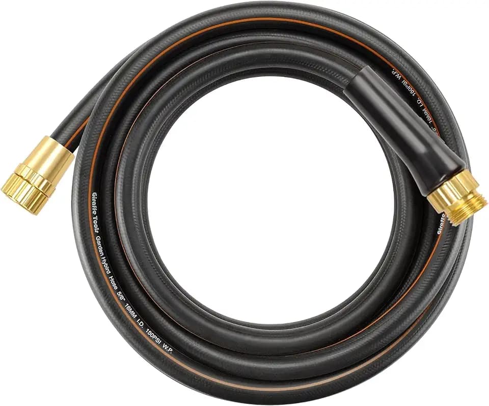 Giraffe Tools Garden Hose 25ft x 5/8"