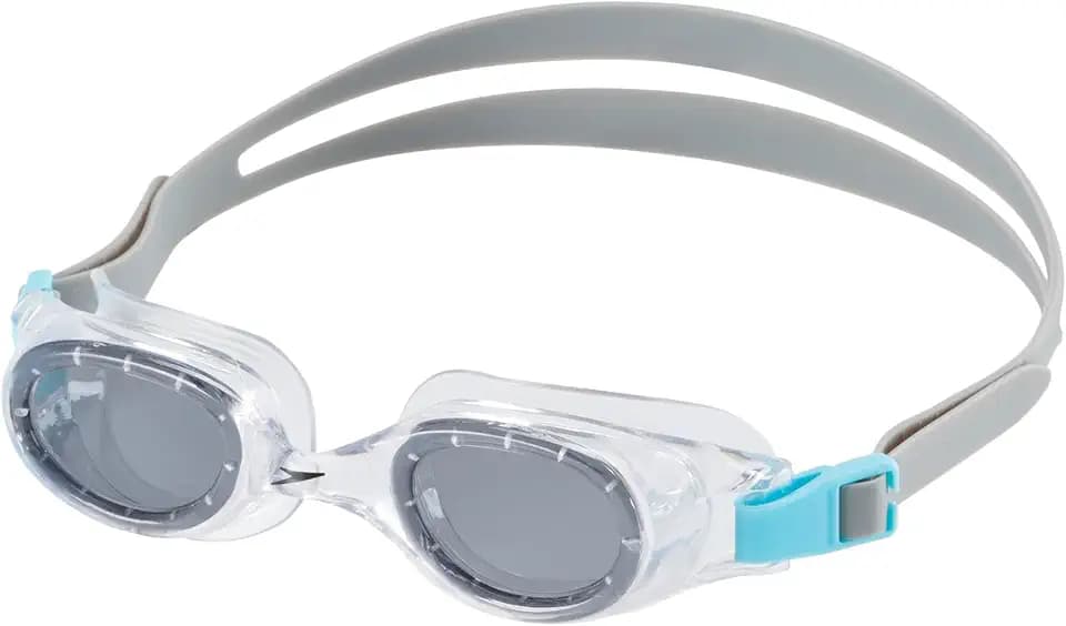 Speedo Unisex-child Swim Goggles Hydrospex Ages 6-12