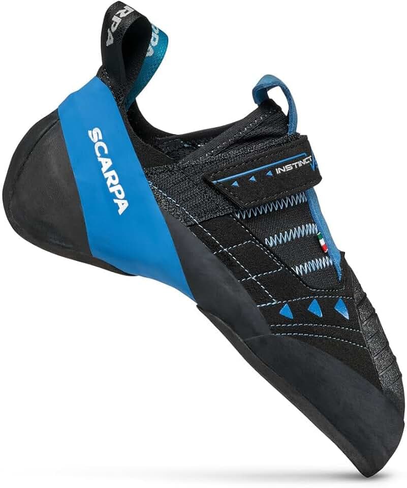 SCARPA Instinct VSR Rock Climbing Shoes