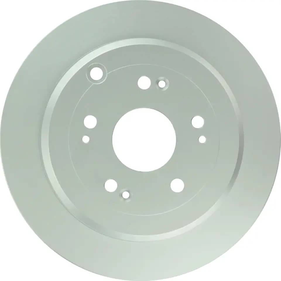 BOSCH 26011549 QuietCast Premium Disc Brake Rotor - Rear, 305mm (Single)