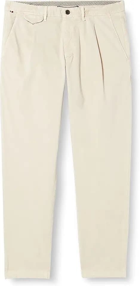 Tommy Hilfiger Adaptive Herren Gewebte Hosen Chelsea 1plt Chino Premium GMD Mw0mw31137