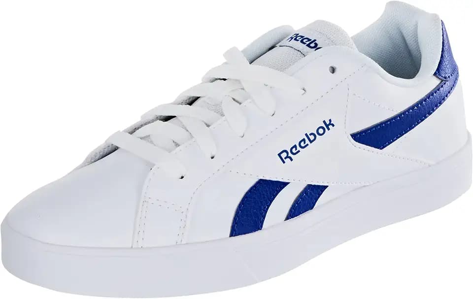 Reebok Unisex ROYAL COMPLETE3LOW Sneaker, Mehrfarbig Black White Gum 000, 42 EU