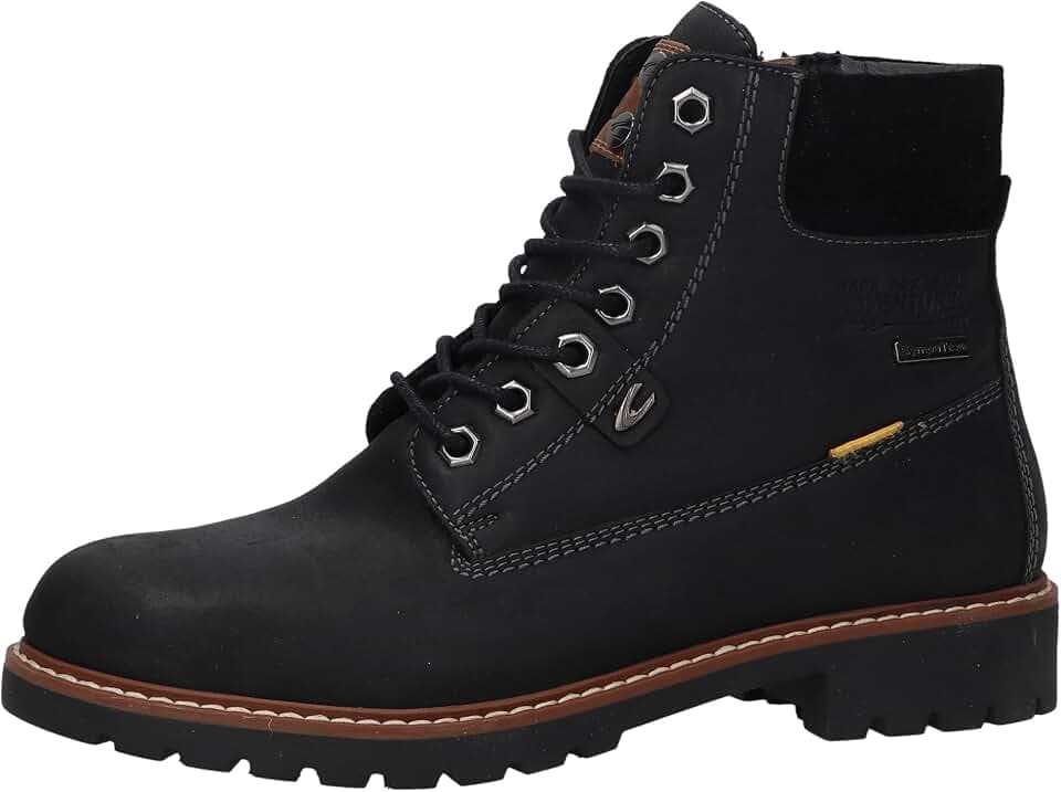 camel active Damen 57trs01Mode-Stiefel