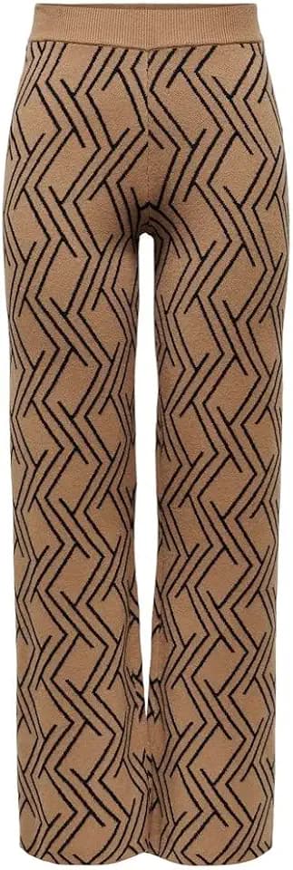 ONLY Damen Hose Onlanny Jq Pants KNT