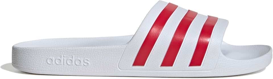adidas Unisex Adilette Aqua SlidesRUTSCHEN