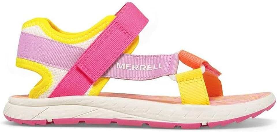 Merrell Unisex Kid's Kahuna Web 2.0 Sport Sandal