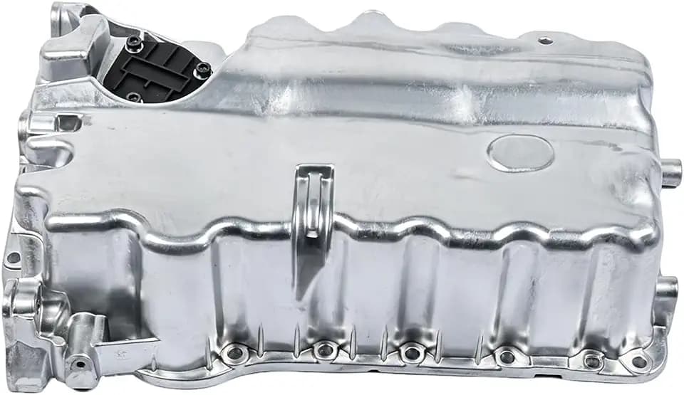 Engine Oil Pan Compatible with Jetta TT GTI Passat Eos 2006-2009
