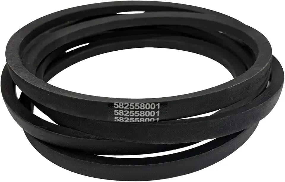 582558001 Deck Belt Replacement for Husqvarna Z248F 48 Inch Zero-Turn Mower
