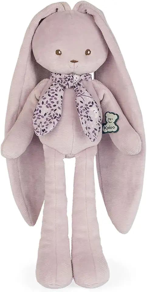 Kaloo - Lapinoo - Rabbit Puppet - Corduroy - 35 cm