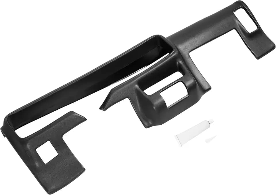 ALMULOO Dashboard Cover Compatible with Firebird Dash Board Pad Cap Overlay