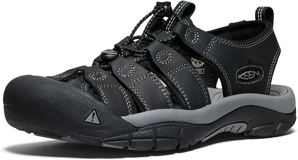 KEEN Newport Leather Sandals