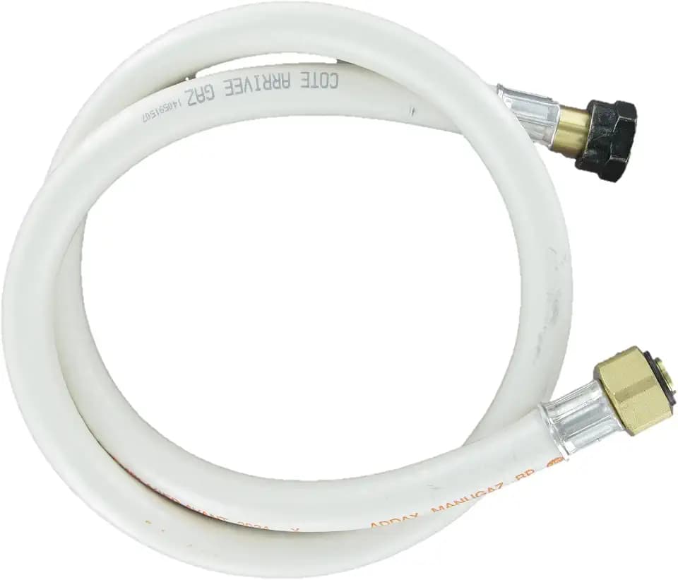 Comap s651086 flexibel Butan/Propan 2,00 m, Gummi