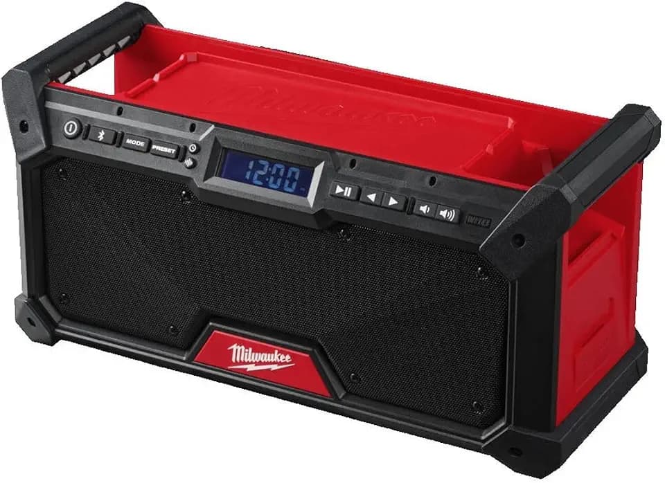 Milwaukee M18 RADDAB+G2-0 Baustellenradio DAB+