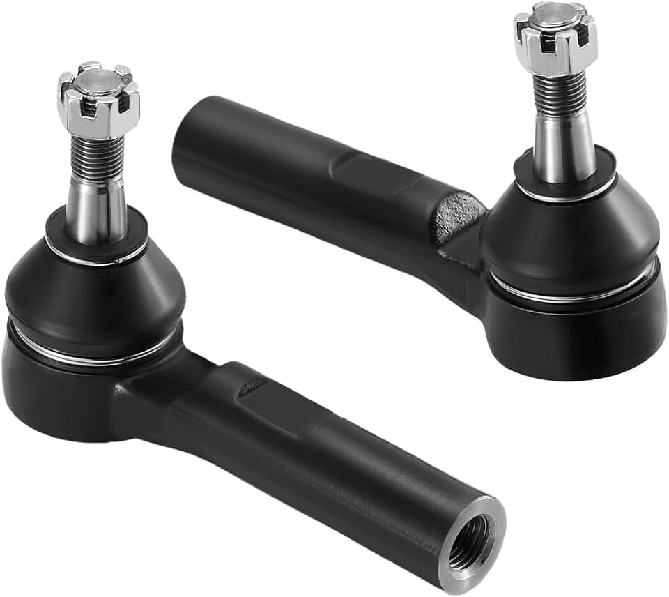 BDFHYK 2Pcs Front Outer Tie Rod Ends Kit for Chevy Impala 00-16