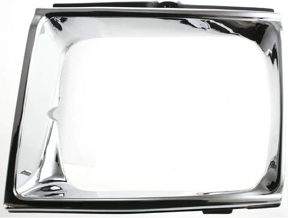 Front Right Headlight Door Fits 1989-1991 Toyota Pickup