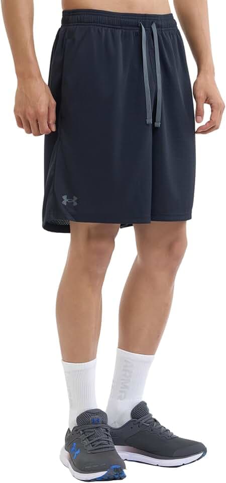 Under Armour Mens Tech Mesh Shorts