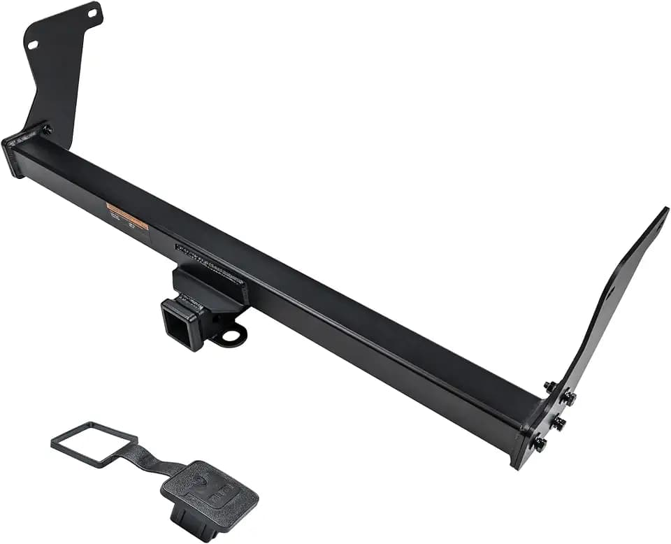 Class 3 Trailer Hitch, Fits 2023-2026 Lexus RX350 & RX350h & RX500h