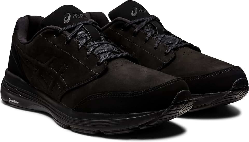 ASICS Gel-ODYS Black/Black