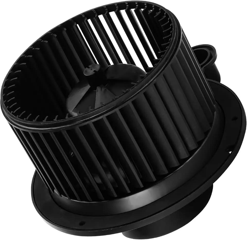 HVAC Blower Motor with Fan Cage for Ford Explorer 06-10 & Sport Trac 07-10