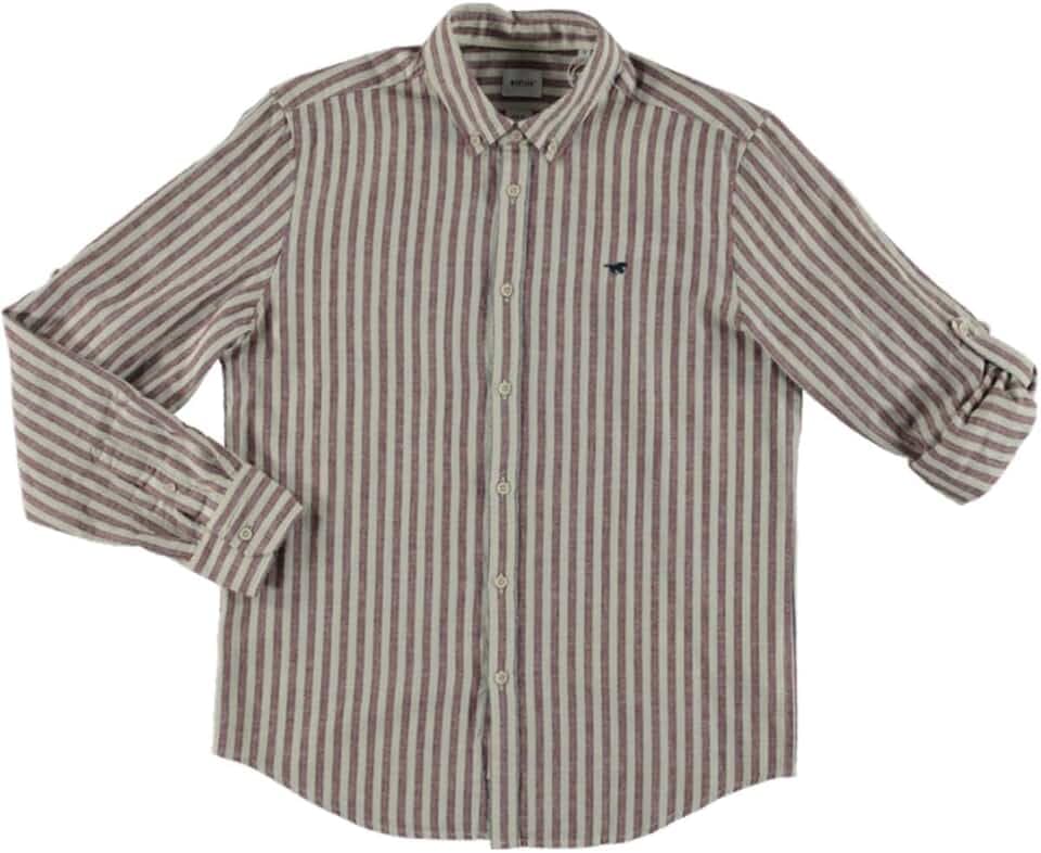 MUSTANG Herren Style Rawlins Hemd