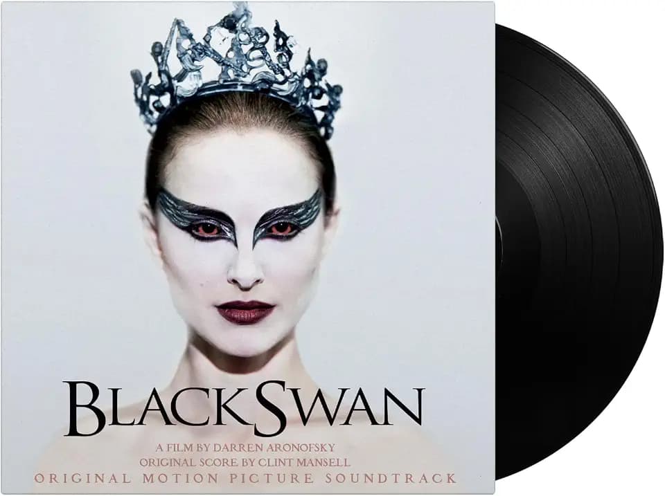 Black Swan [Vinyl LP]