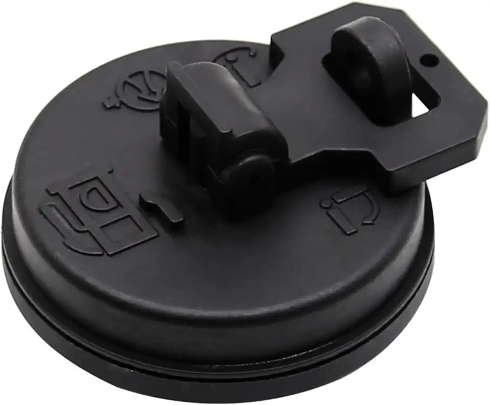 304-3885 Locking Fuel Cap Replacement for Caterpillar Skid Steer Loaders 216B 226B 232B 257D 259B3 259D 262D 277C 279C 279C2 279D 289C 289C2 289D