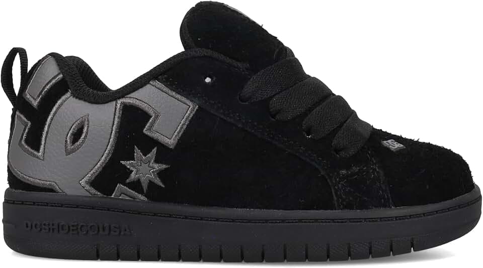DC Men's Court Graffik Skate Shoe