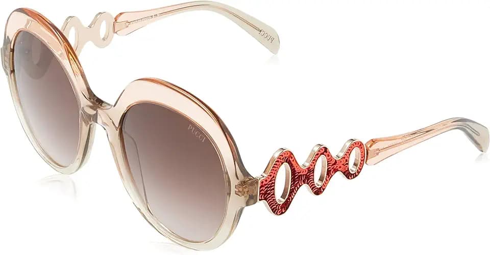 Emilio Pucci Unisex Ep0174 Sunglasses