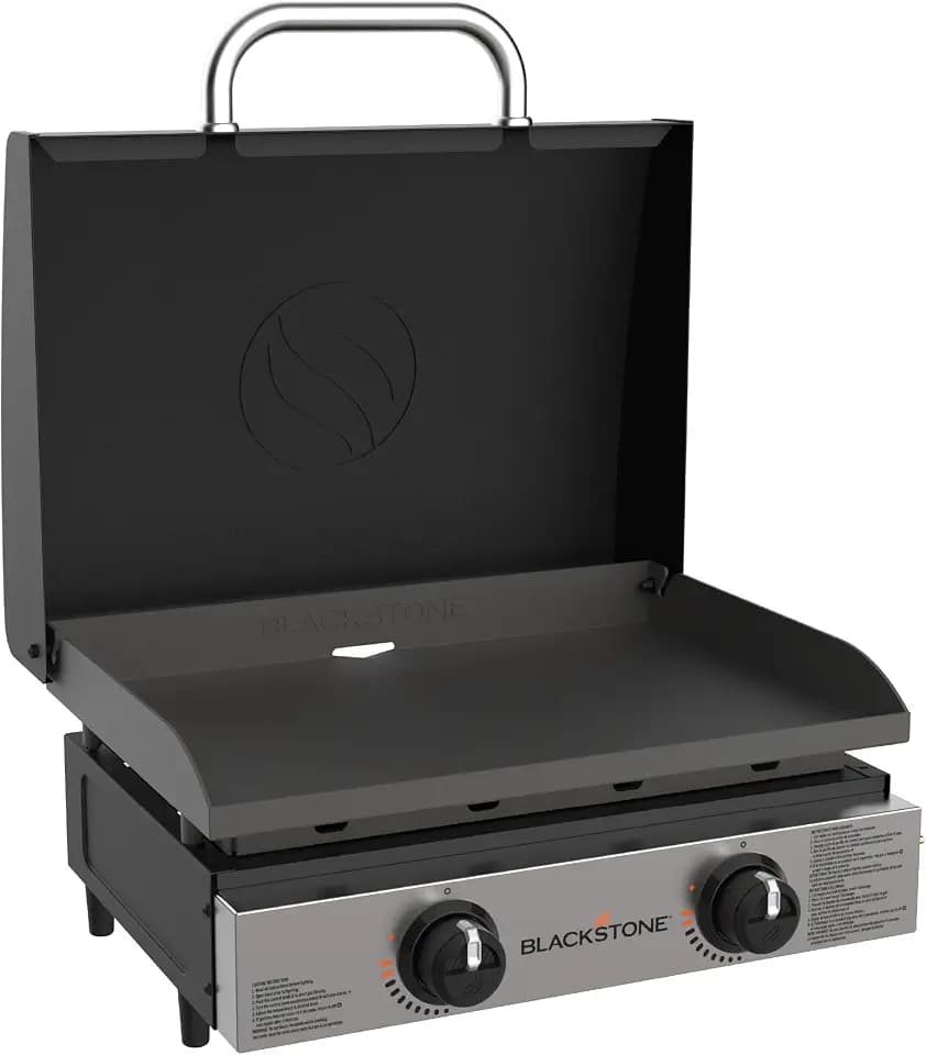 Blackstone® 1813 Original 22" Tabletop Griddle with Hood