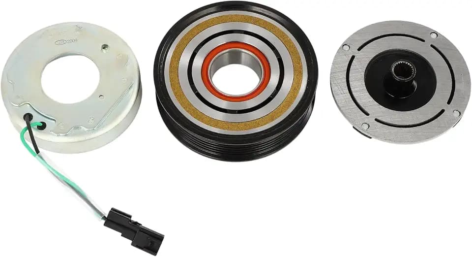 ECCPP A/C Compressor Clutch 2013-2016 Fit for Buick Verano 2.0L AC Clutch