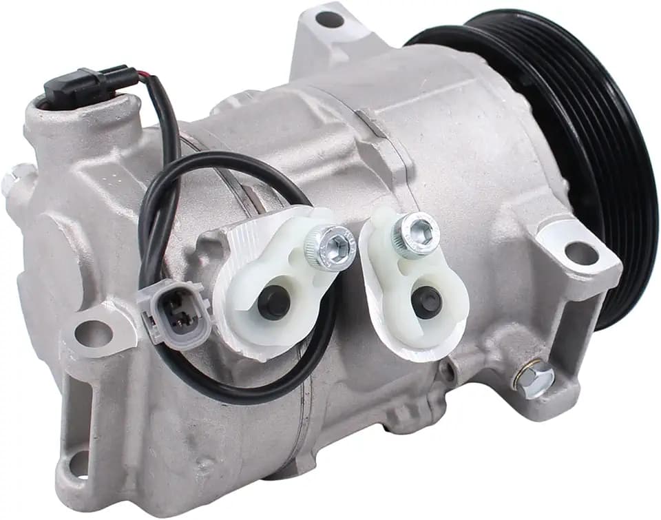 A/C AC Compressor and Clutch Assembly for Jeep, Dodge