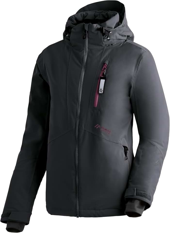 Maier Sports Damen Straja Ski-Jacken (1er Pack)