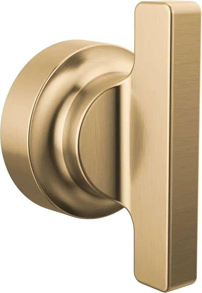 Delta Faucet H587CZ-PR Tetra Handle, Lumicoat Champagne Bronze