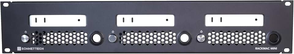 Sonnet RackMac mini (2024+) - Zubehör