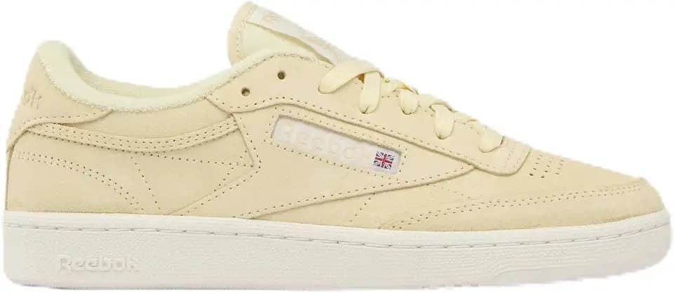 Reebok Mädchen Club C 85 Fitnessschuhe Sneaker