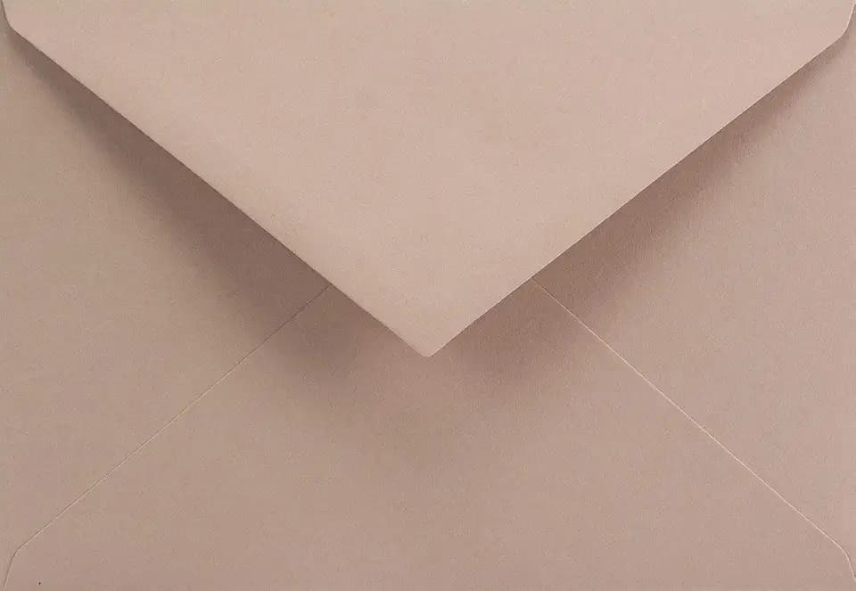 Netuno 100 Umschläge Alt-Rosa DIN C6 11,4x16,2 cm elegant und stilvoll