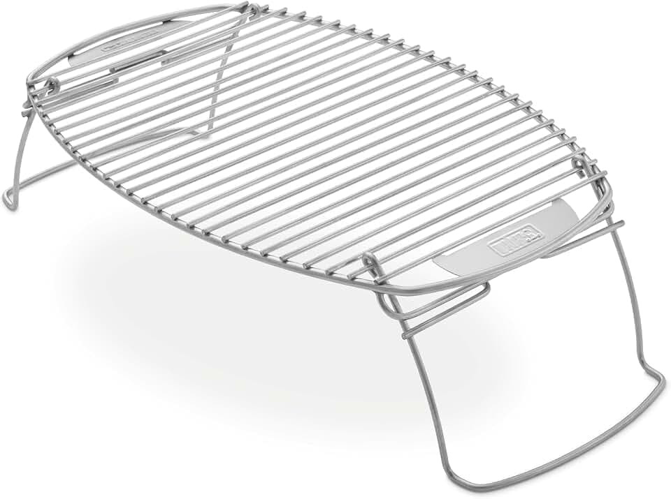 Weber® Expansion Grilling Rack, Stainless Steel