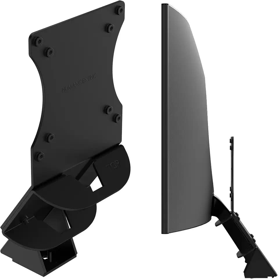 HumanCentric VESA-Adapter für Samsung Curved CF397 & CRG5 Monitore