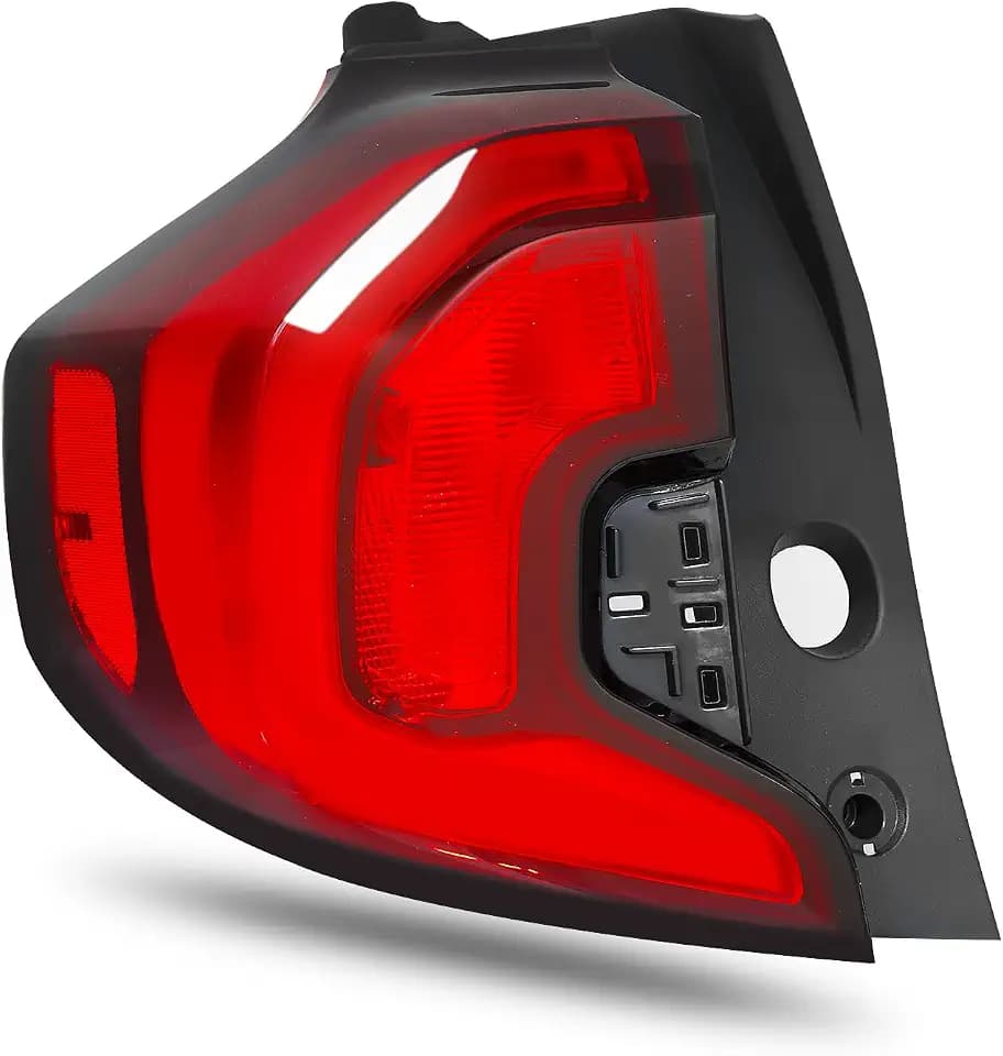LED Tail Light Outer Compatible with GMC Terrain 2018 2019 2020 2021 (Driver Side(Left))