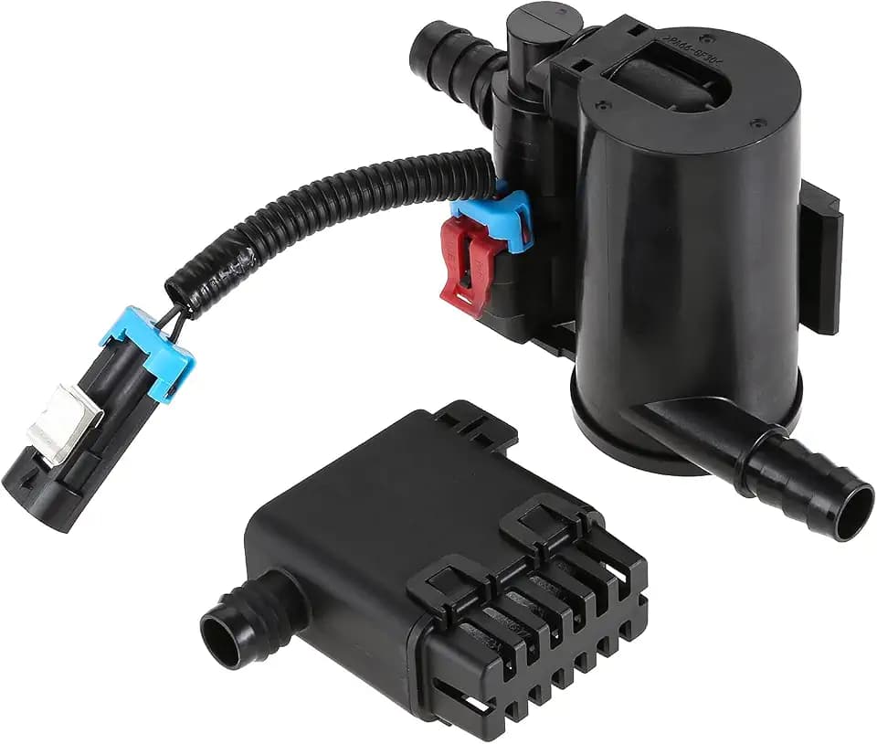 Evap Canister Vent Solenoid Valve Assembly, Purge Valve