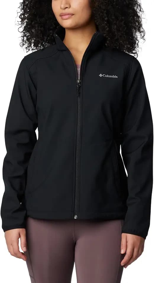 Columbia Kruser Ridge III Softshell Jacket, Softshelljacke für Damen