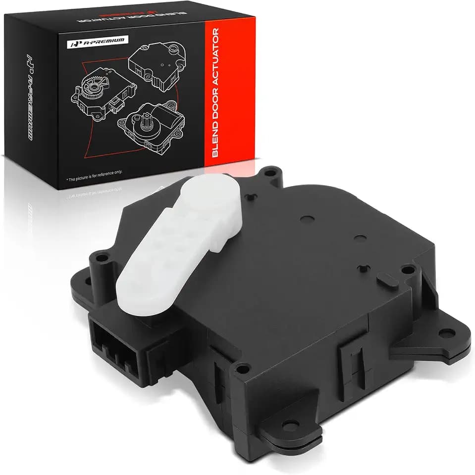 A-Premium HVAC Heater Blend Door Actuator